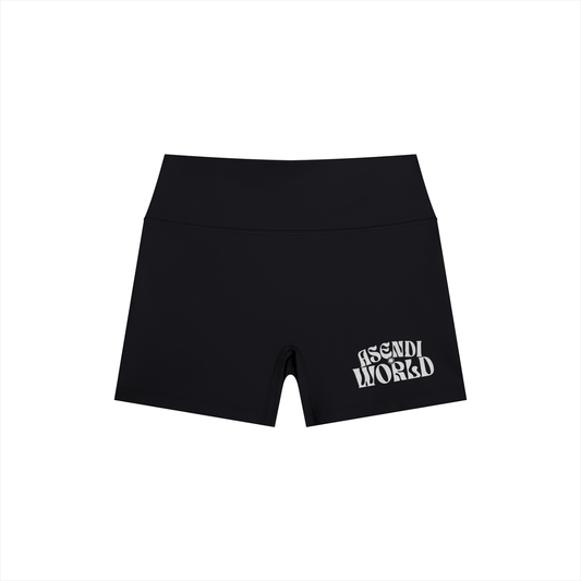 Women’s High Rise Yoga Shorts