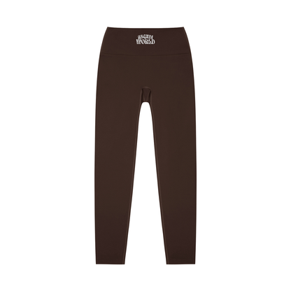 High-Waisted Yoga Leggings