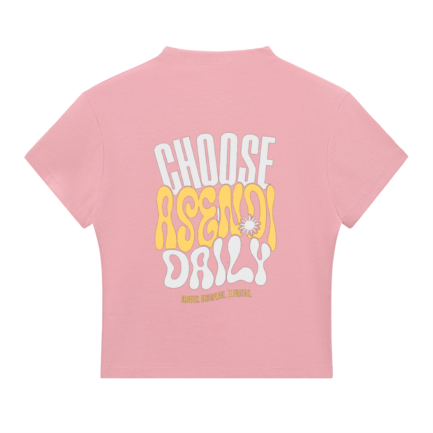 Essential Slim Fit Mock Neck T-Shirt