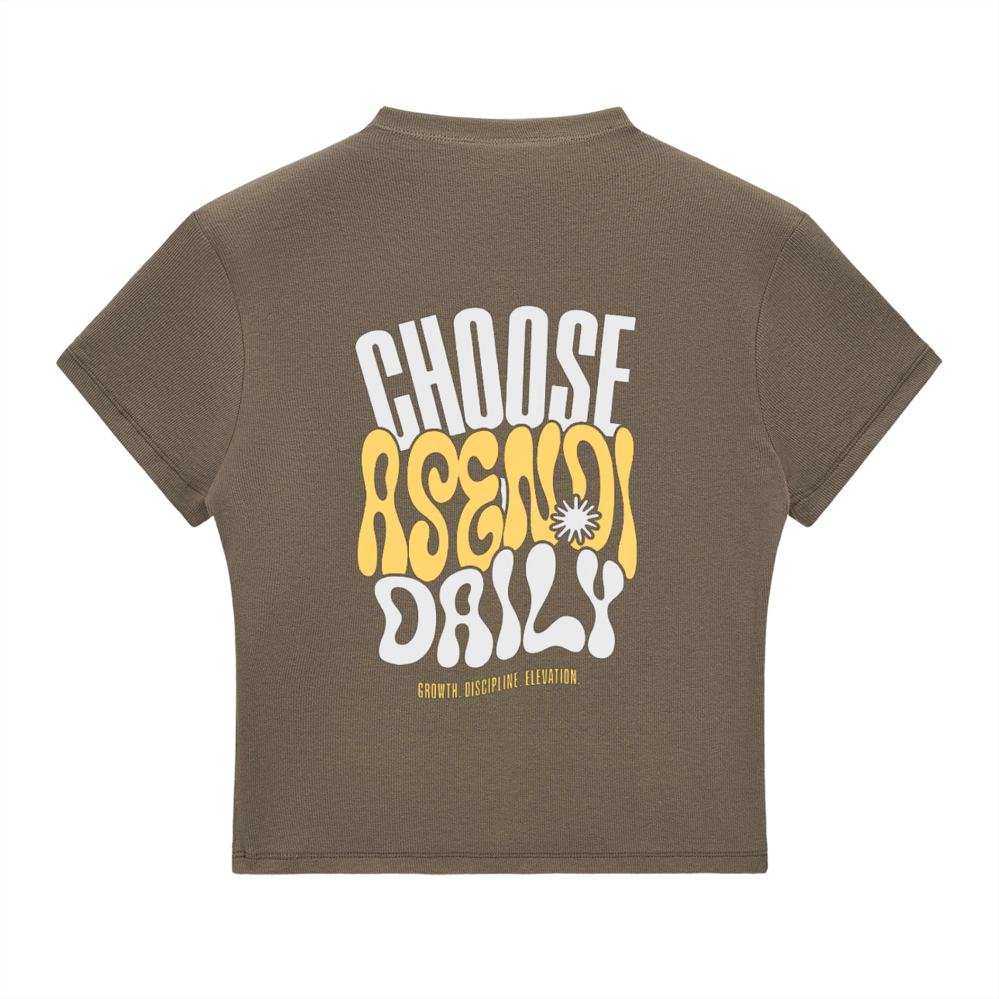 Essential Slim Fit Mock Neck T-Shirt