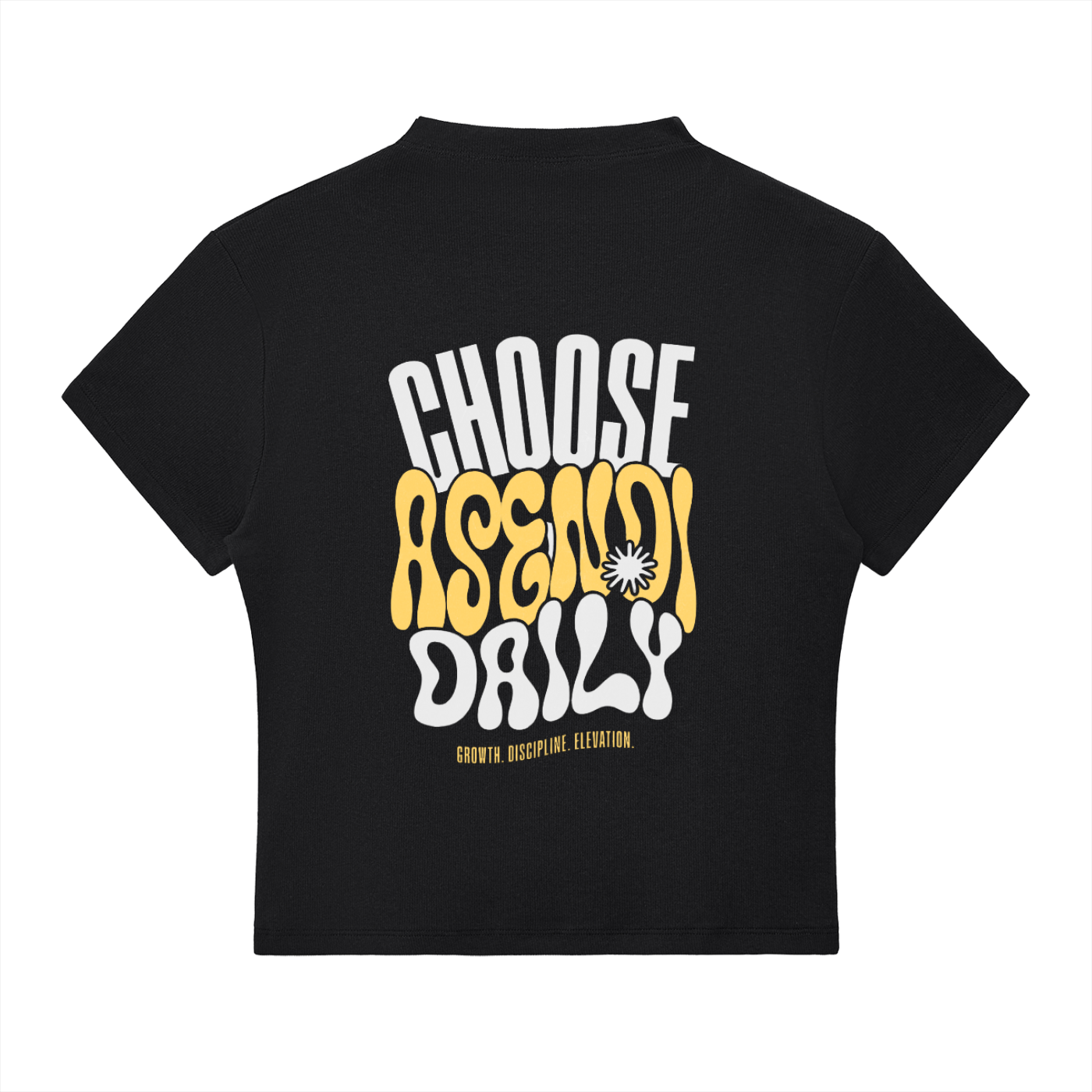 Essential Slim Fit Mock Neck T-Shirt