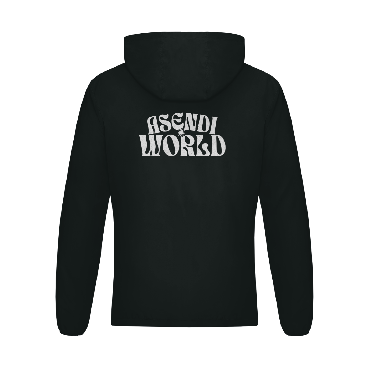Soft Hooded Sports Jacket