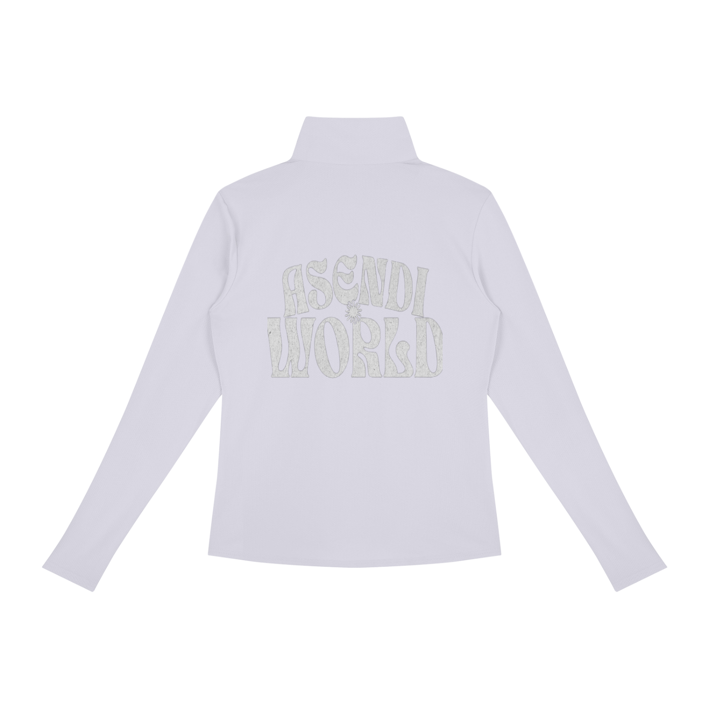 Women's Quarter-Zip Yoga Pullover