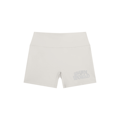 Women’s High Rise Yoga Shorts