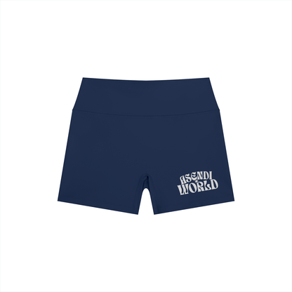 Women’s High Rise Yoga Shorts