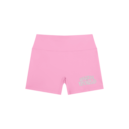Women’s High Rise Yoga Shorts