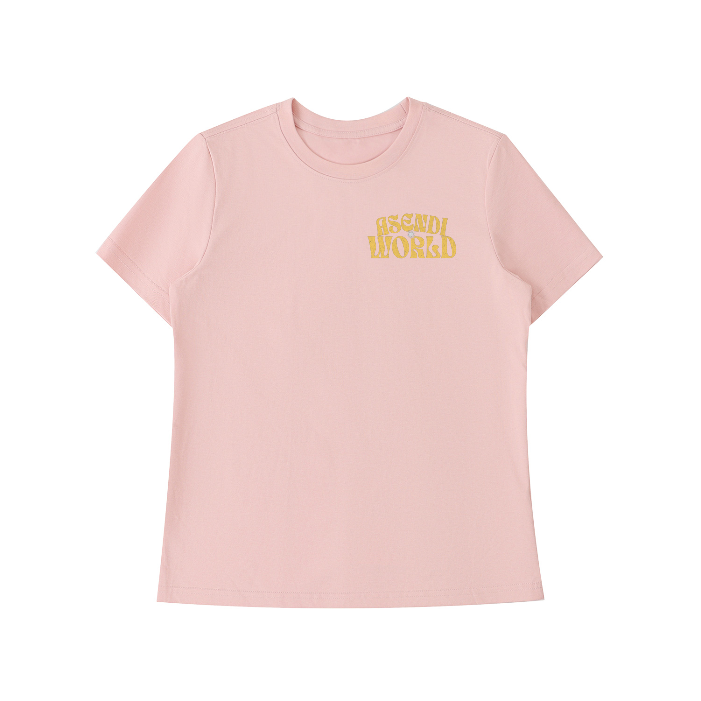 Essential Standard Shoulder T-Shirt