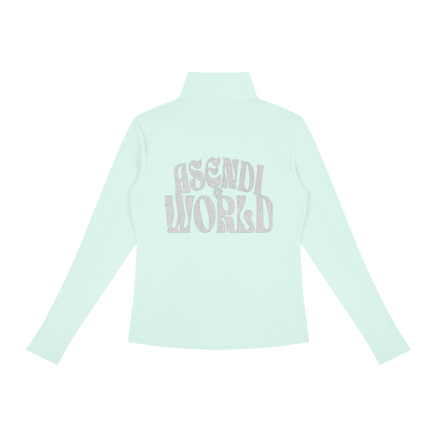 Women's Quarter-Zip Yoga Pullover