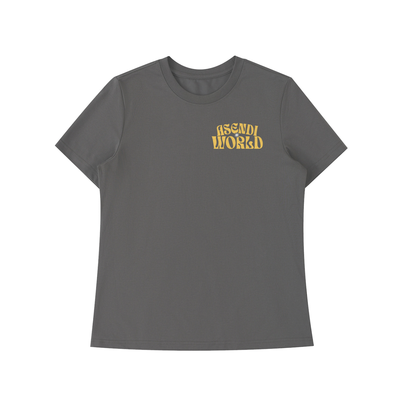 Essential Standard Shoulder T-Shirt