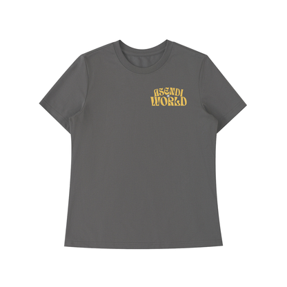 Essential Standard Shoulder T-Shirt