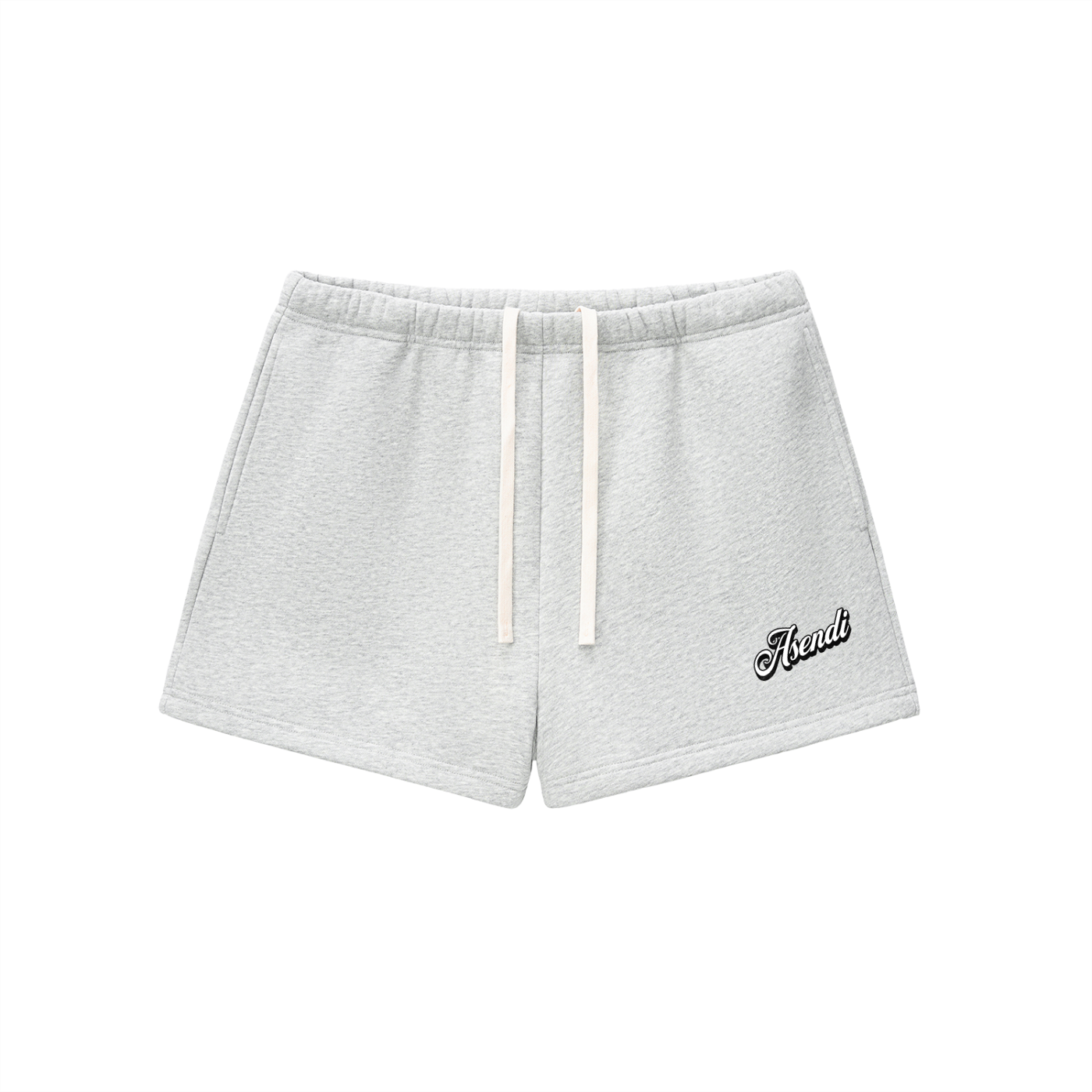 Women Essential Fleece Drawstring Sweatshorts