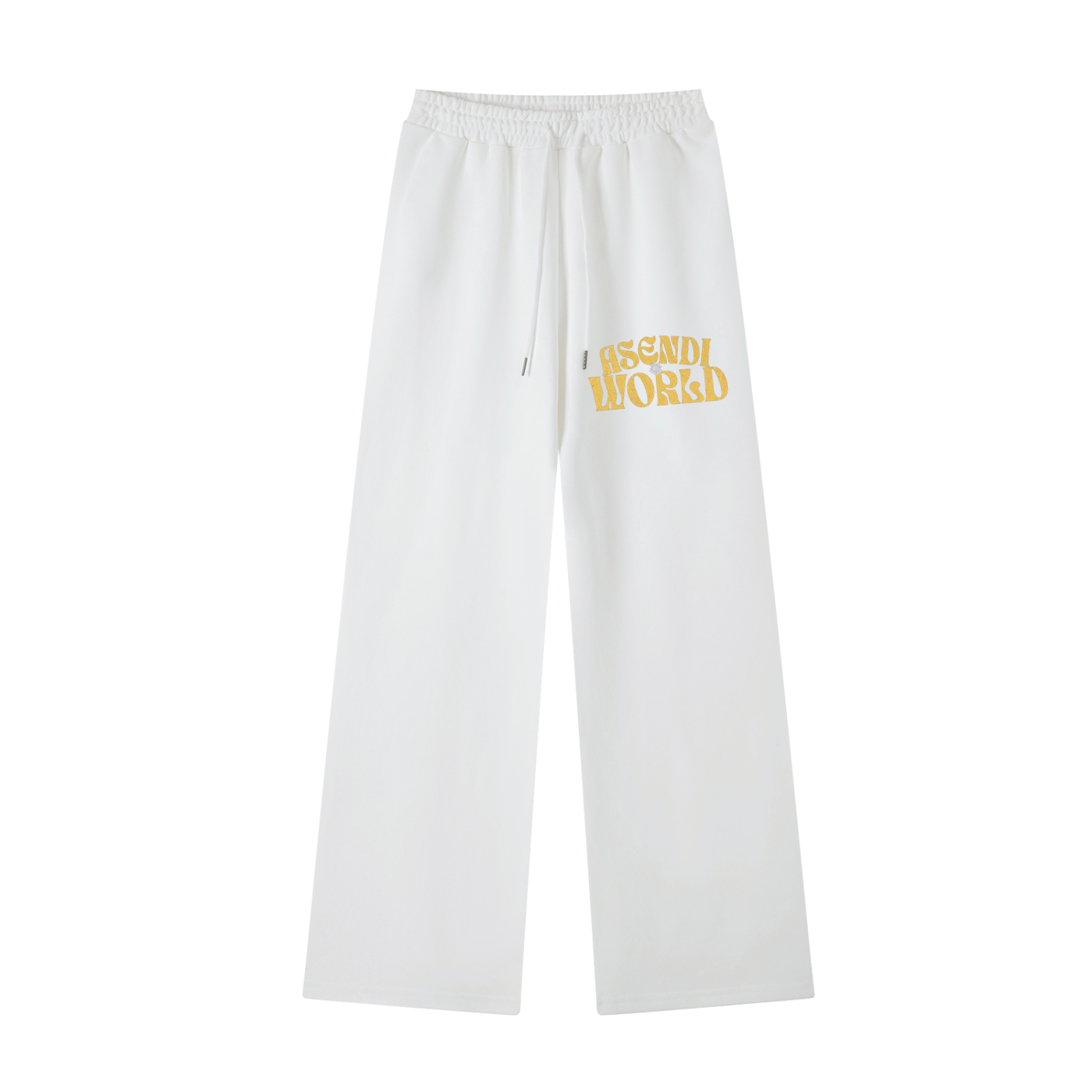 Essential Straight-Leg Sweatpants