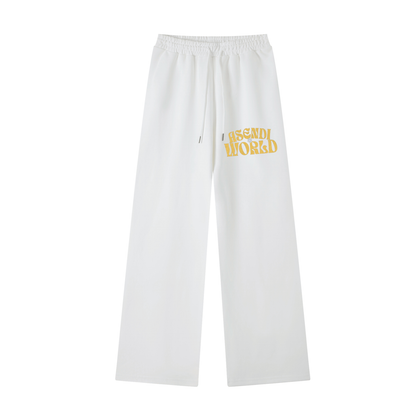 Essential Straight-Leg Sweatpants