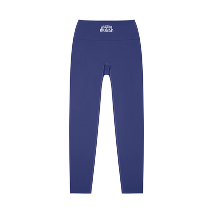 High-Waisted Yoga Leggings