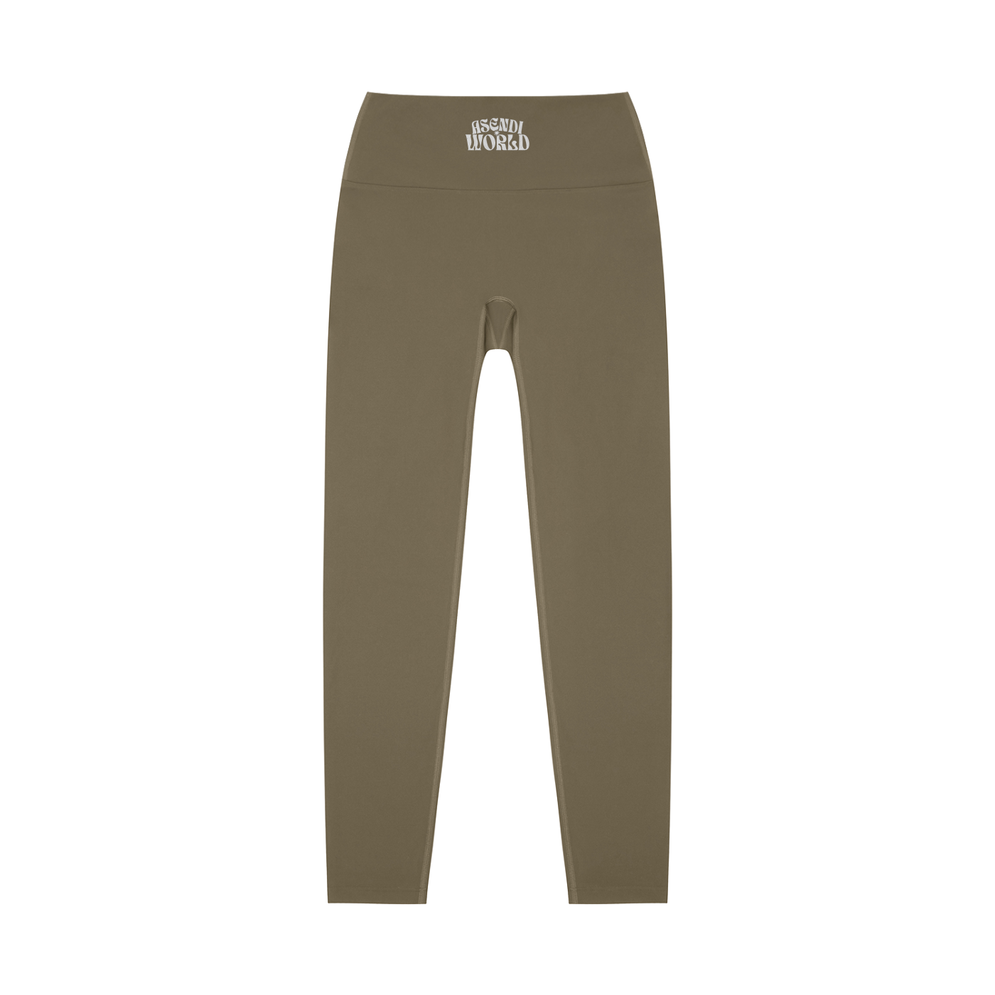 High-Waisted Yoga Leggings