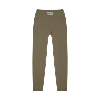 High-Waisted Yoga Leggings