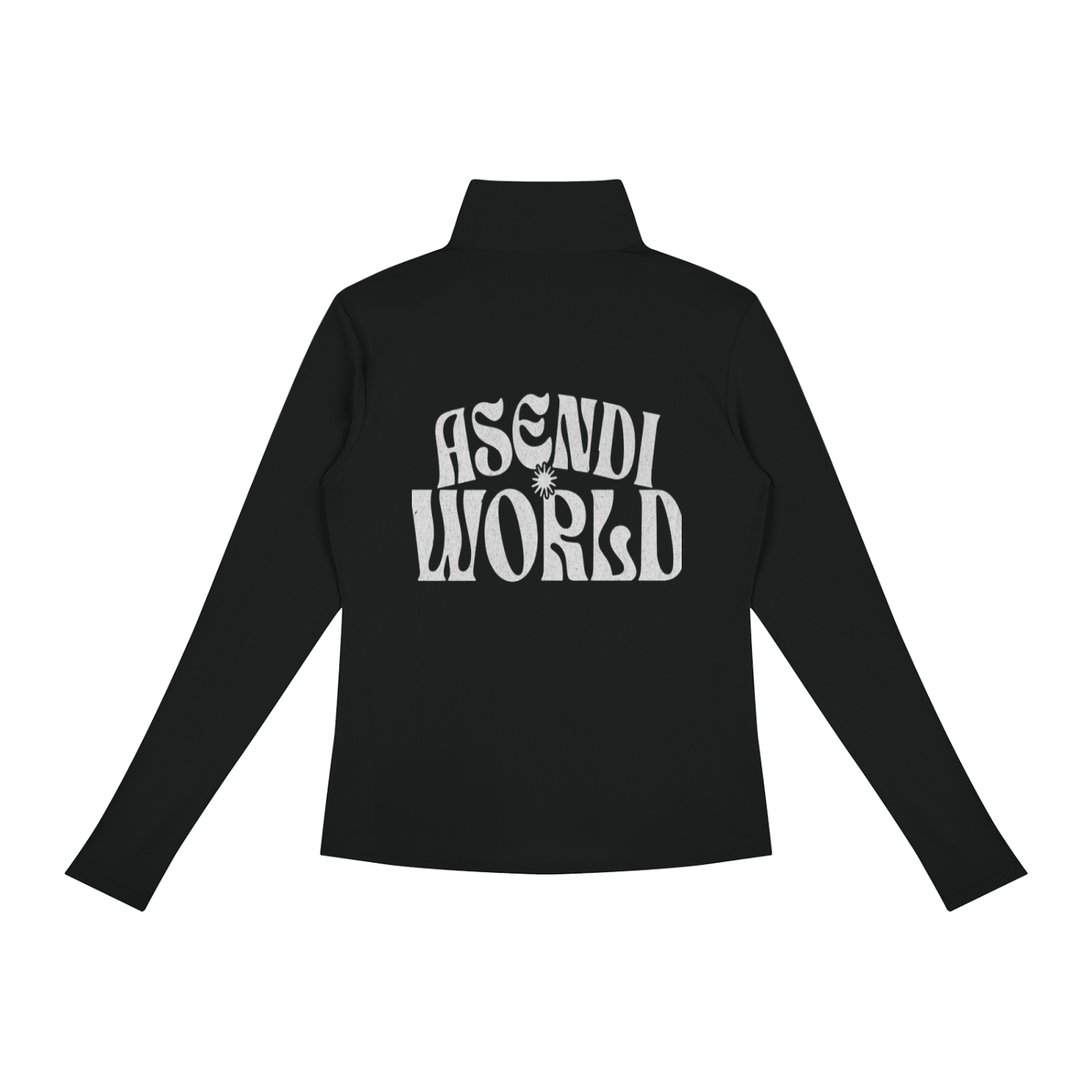 Women's Quarter-Zip Yoga Pullover