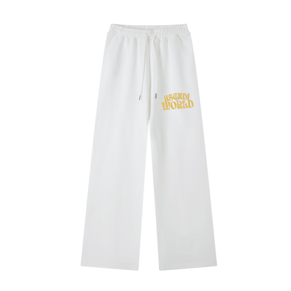 Essential Straight-Leg Sweatpants