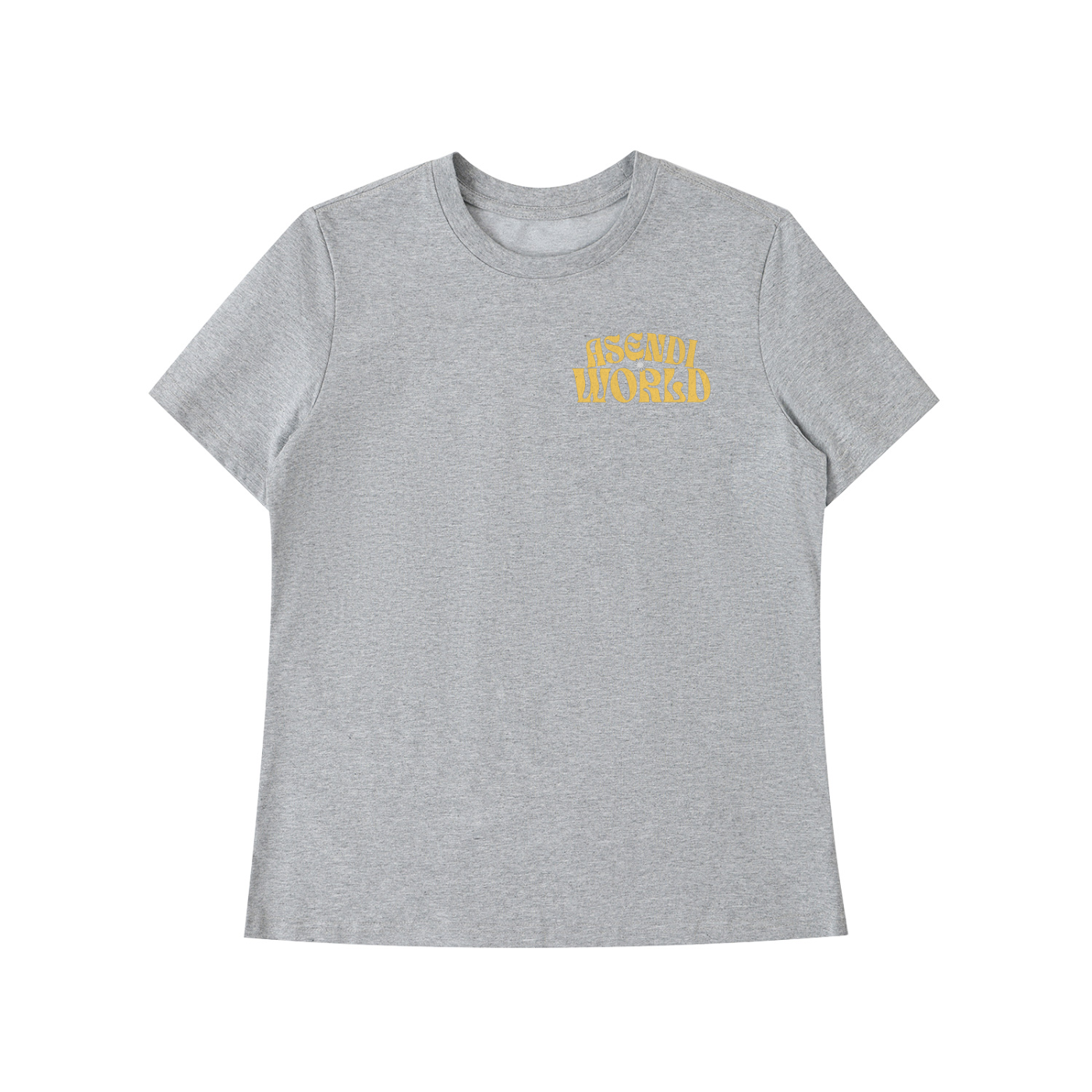 Essential Standard Shoulder T-Shirt