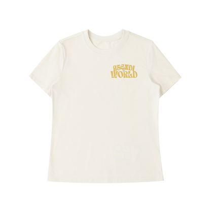 Essential Standard Shoulder T-Shirt