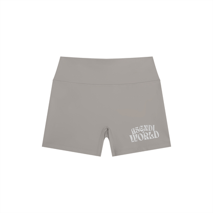 Women’s High Rise Yoga Shorts