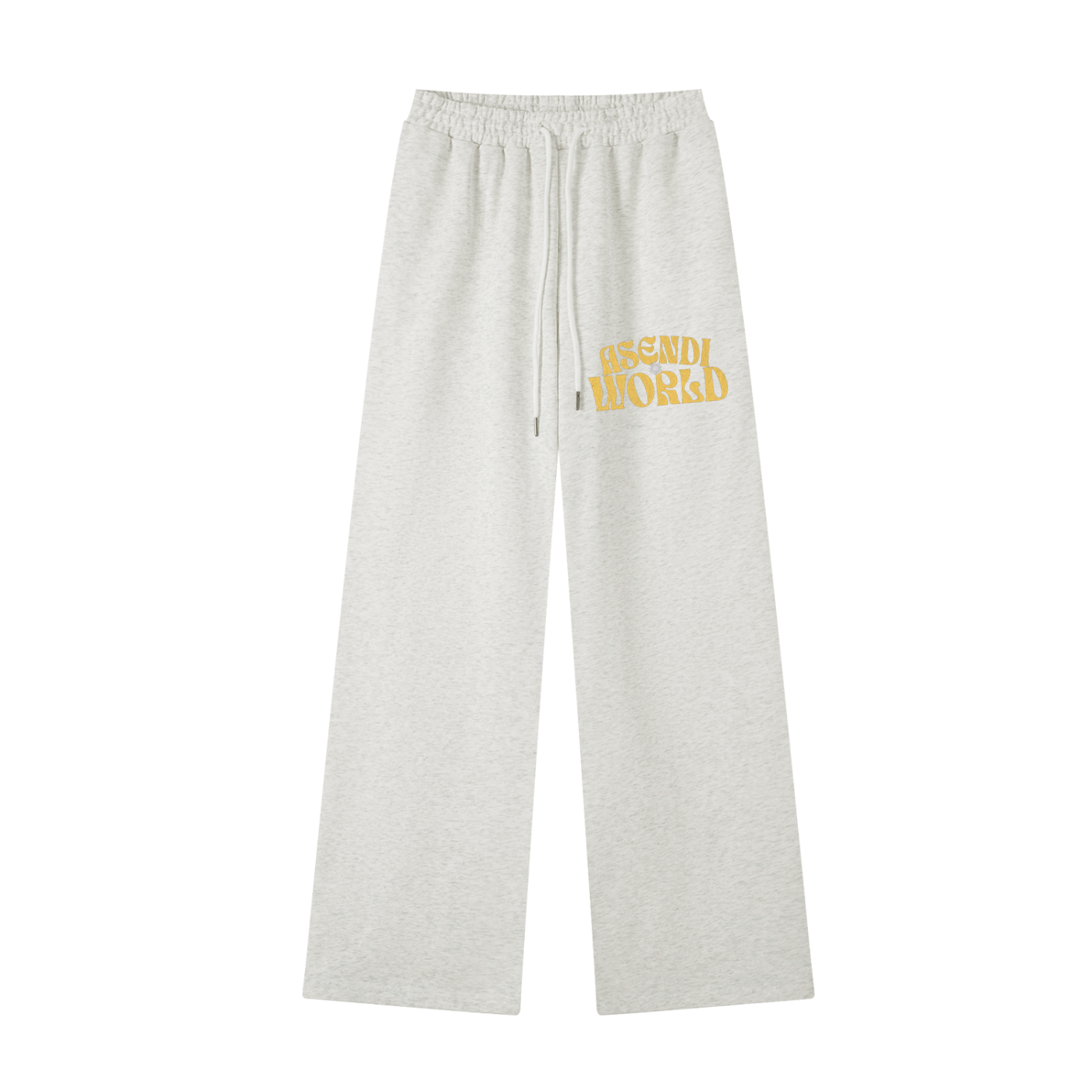 Essential Straight-Leg Sweatpants