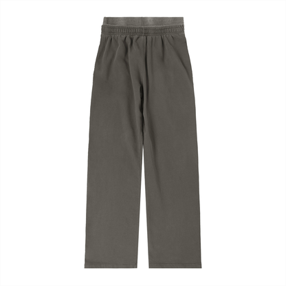 Vintage Washed Waist Pants