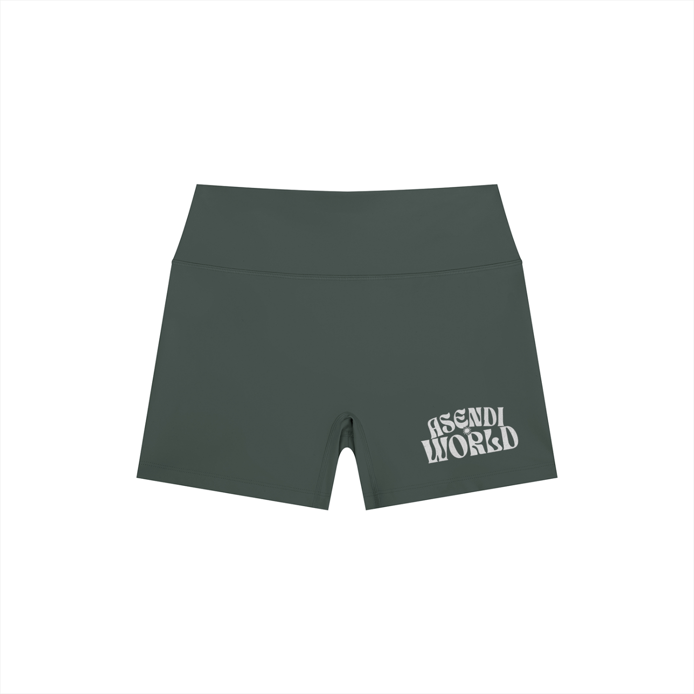 Women’s High Rise Yoga Shorts