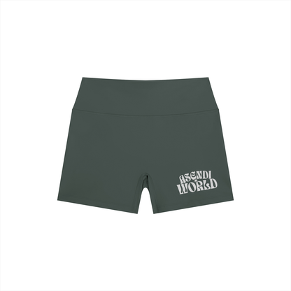 Women’s High Rise Yoga Shorts