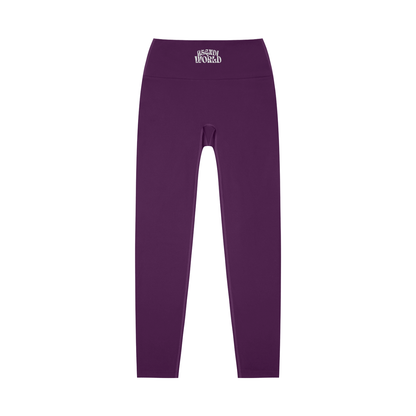 High-Waisted Yoga Leggings