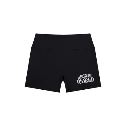 Women’s High Rise Yoga Shorts