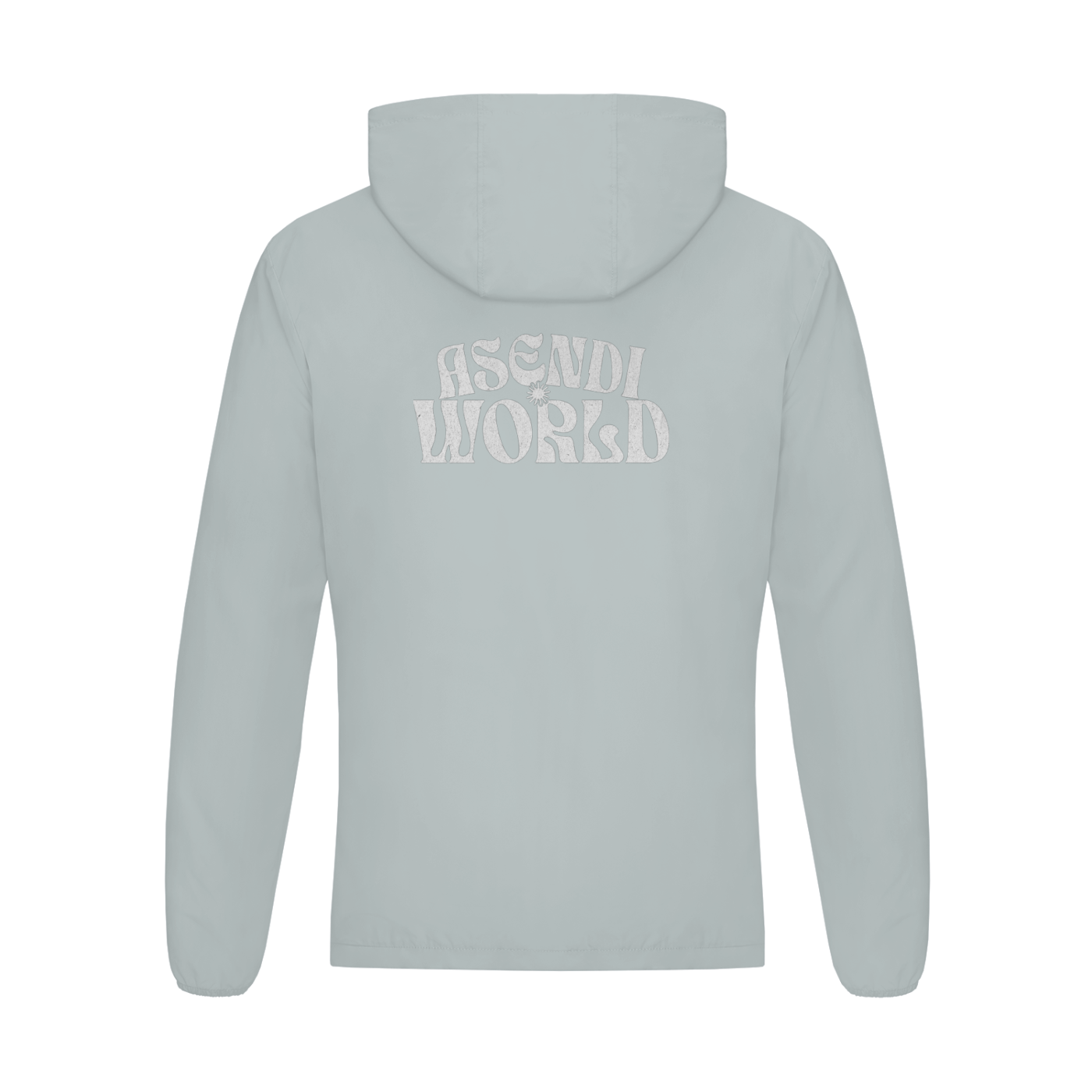 Soft Hooded Sports Jacket