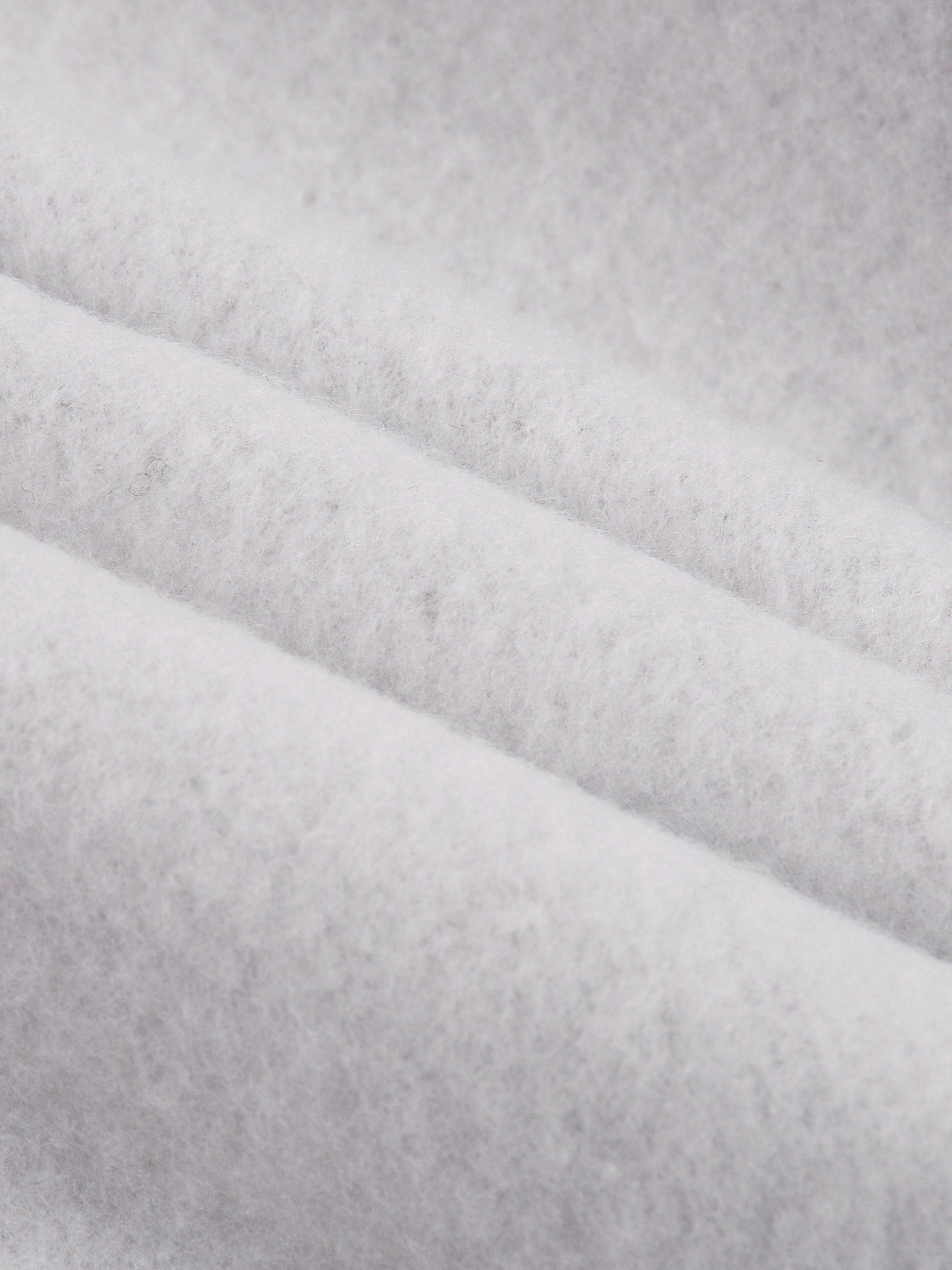 Sun Fade Contrast Tape Fleece Hoodie