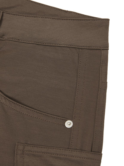 Men's Barrel Leg Pants